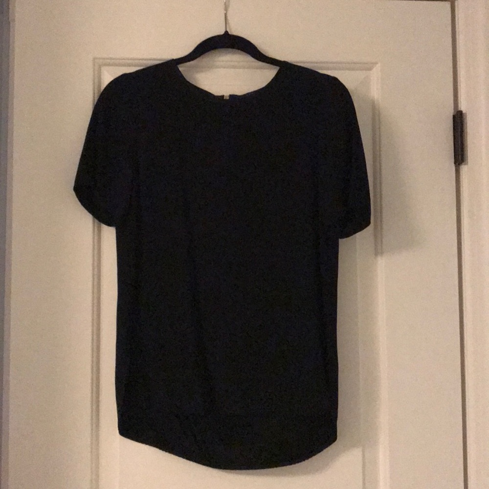 ZARA BLACK TOP